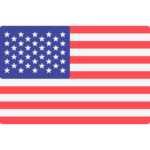 US USA Flag icon