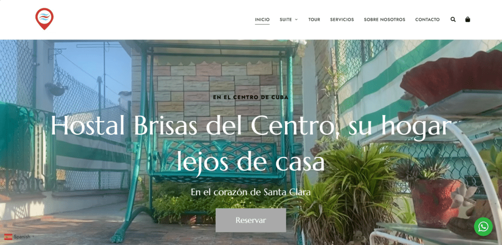 HOSTAL BRISAS DEL CENTRO