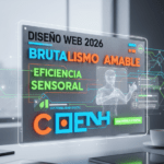 Diseño Web 2026: Del Esteticismo a la Eficiencia Sensorial y lo creativo 4 Diseño Web: Del Esteticismo a la Eficiencia Sensorial (2026)