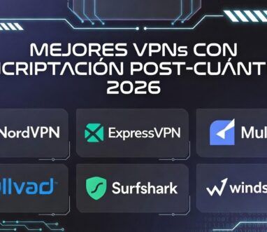 Guía Digital #1 Conocimientos IT gratuito para todos 9 Mejores VPN con Encriptación Post-Cuántica 2026: Privacidad Frente a Amenazas Cuánticas y Cibernéticas
